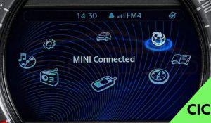 Boitier CarPlay/Android Auto pour Mini (2010-2013)
