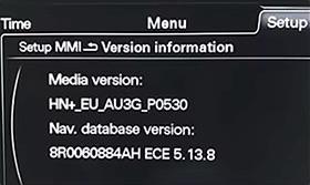 Boitier CarPlay/Android Auto pour Audi A1/Q3 (2010-2018)