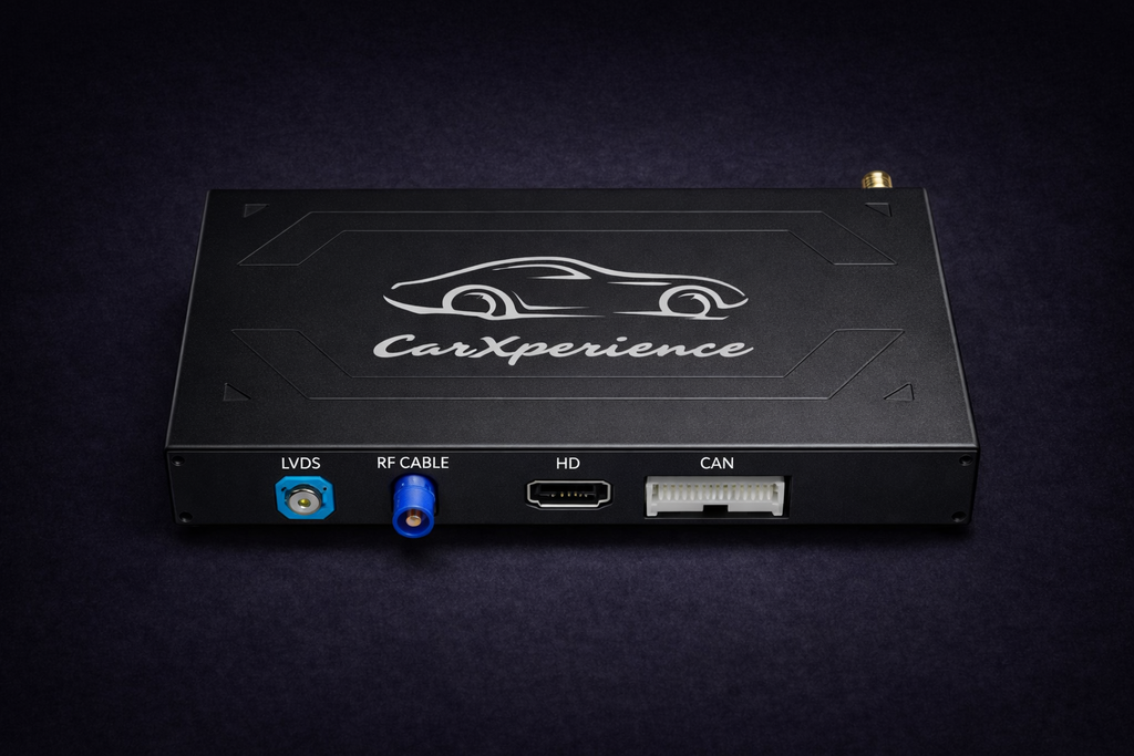 Boitier CarPlay/Android Auto pour Ferrari (2009-2019)