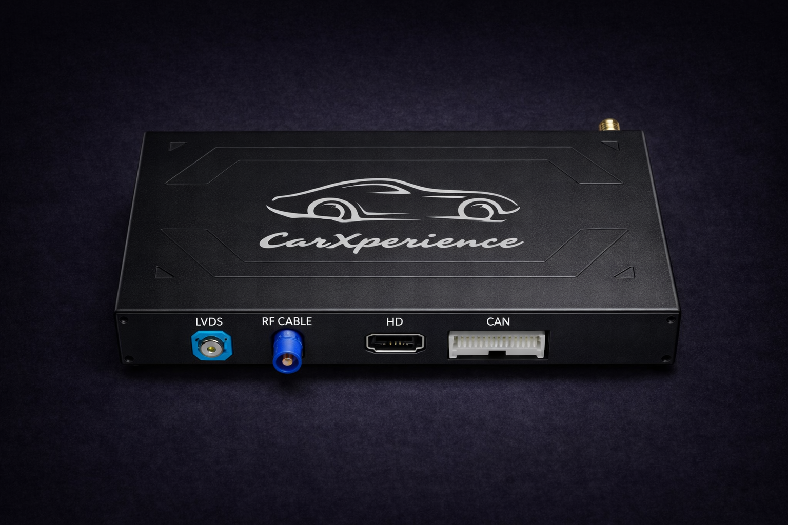 Boitier CarPlay/Android Auto pour Ferrari (2009-2019)